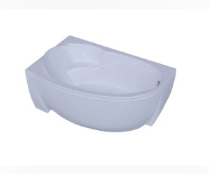 Акриловая ванна Aquatek Бетта 170x97 r/l