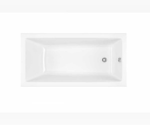 Ванна акриловая Excellent Wave 130 х 70 см
