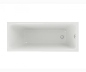 Акриловая ванна Aquatek Мия EFVA140, 140 x 70 см (MIY140-0000001)