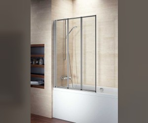 Стеклянная шторка для ванны Riho Alta 100 x 140 см (GI0100100)