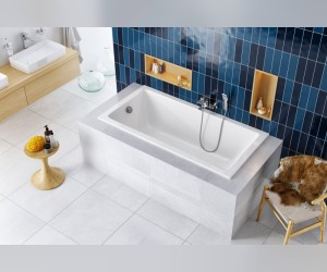 Ванна акриловая Excellent Wave 160 х 80 см