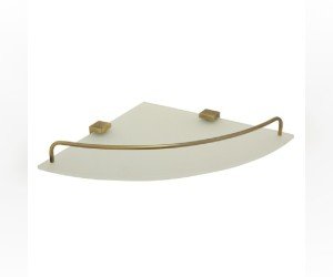 Полка угловая Veragio Gifortes VR.GFT-9031.BR, бронза