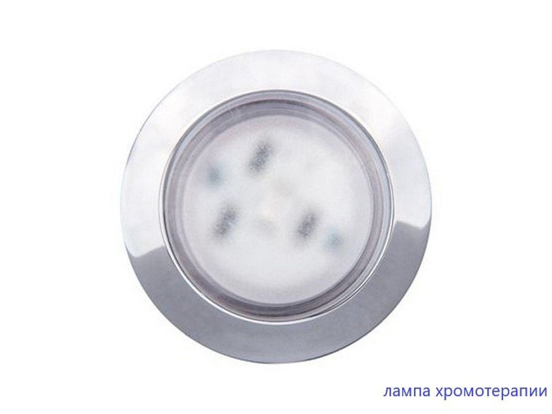 Ванна гидромассажная Whitecross Wave Slim Relax, 180 х 80 см, белая/хром, 0111.180080.100.RELAX.CR