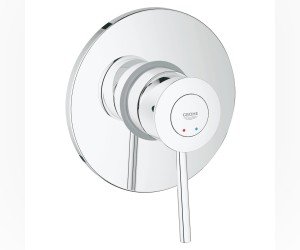 Смеситель Grohe BauClassic 29048000 для душа со встроенным механизмом