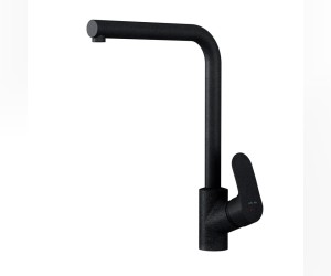 Смеситель для кухни Am.Pm Like, черный матовый, F8005022