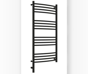 Полотенцесушитель электрический Сунержа Богема 3.0, 1000х500, черный матовый