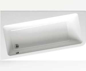 Акриловая ванна Ravak 10 угловая, левая/правая, 170 х 100 см, белая, C811000000/C821000000