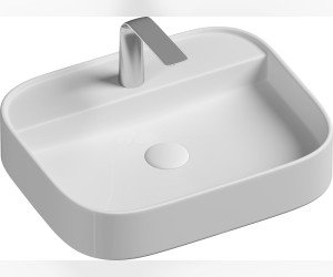 Раковина Ceramica Nova Element, 55 х 45 х 11 см, цвет белый, CN6034