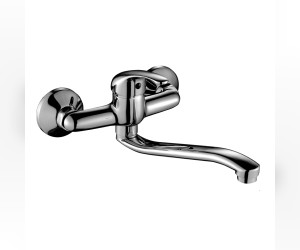 Смеситель Rossinka A35-24 для кухни