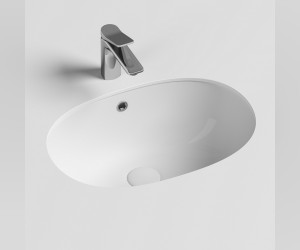 Раковина Ceramica Nova Element, 56.5 х 38.5 х 21 см, цвет белый, CN6044