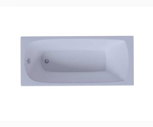 Акриловая ванна Aquatek Ника 170 x 75 см