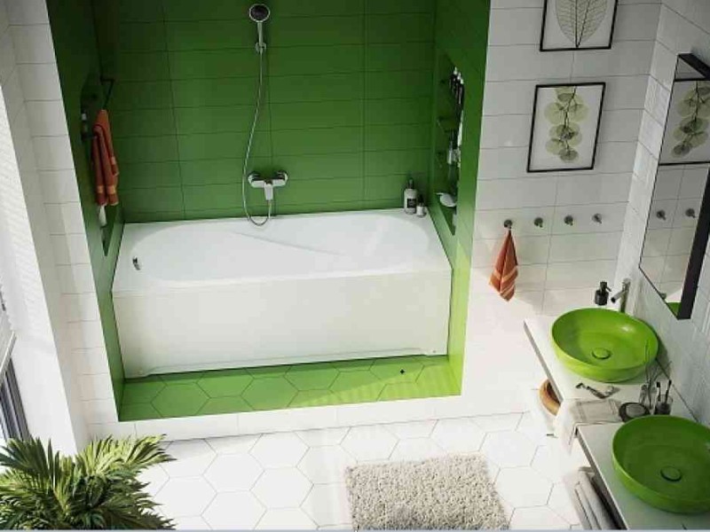 Ванна акриловая Aquatek Либерти Lifestyle 160 x 70 см, белый, BER160-0000001