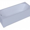Ванна акриловая Aquatek Либерти Lifestyle 160 x 70 см, белый, BER160-0000001