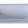 Ванна акриловая Aquatek Либерти Lifestyle 160 x 70 см, белый, BER160-0000001