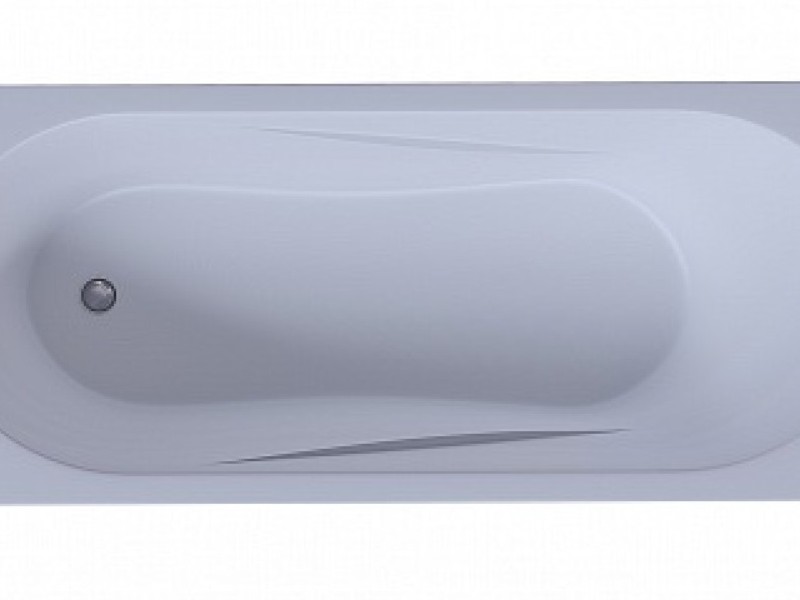 Ванна акриловая Aquatek Либерти Lifestyle 160 x 70 см, белый, BER160-0000001