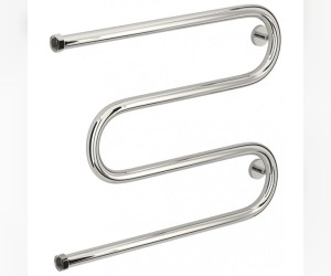 Полотенцесушитель водяной Сунержа М-образный+ 50x65 см, 00-4007-5065, хром