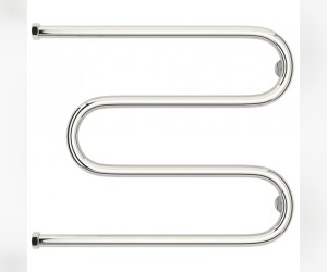 Полотенцесушитель водяной Сунержа М-образный+ 50x65 см, 00-4007-5065, хром