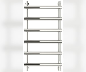 Полотенцесушитель водяной Сунержа Атлант 1000х500, высота 106,2 см, ширина 57,4 см, без покрытия, 00-0226-1050