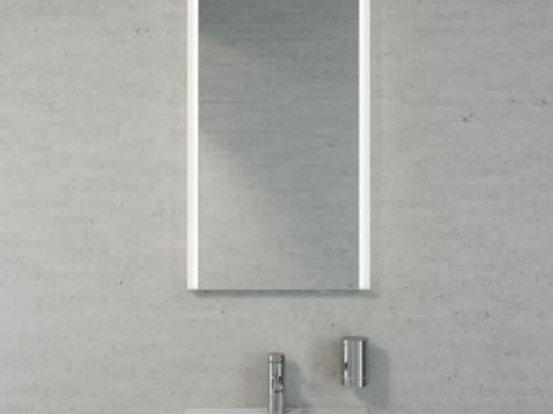 Комплект мебели Keuco Royal Reflex 50 см подвесной, белый, петли слева / петли справа