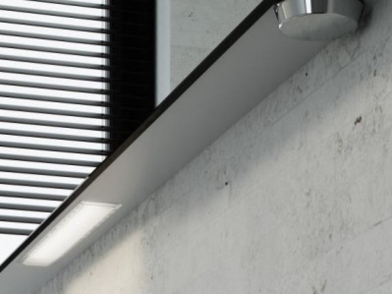 Комплект мебели Keuco Royal Reflex 50 см подвесной, белый, петли слева / петли справа