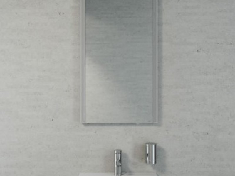 Комплект мебели Keuco Royal Reflex 50 см подвесной, белый, петли слева / петли справа