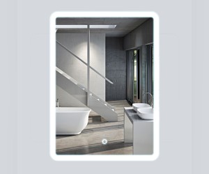 Зеркало Vincea VLM-2A685 68.5 x 91.5 см c сенсорным выключателем и диммером, прямоугольное