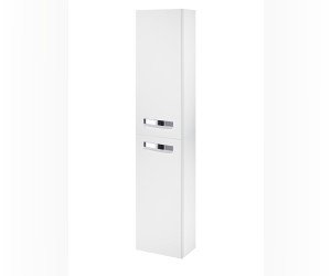 Шкаф-колонна Roca The Gap ZRU9302883/ZRU9302884 левый/правый, белый глянцевый