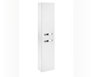 Шкаф-колонна Roca The Gap ZRU9302883/ZRU9302884 левый/правый, белый глянцевый