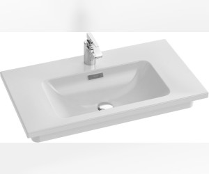 Раковина подвесная Jacob Delafon Vox EXAE112-00, 80 х 46 см