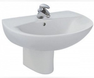 Раковина Jacob Delafon Patio E4159NG-00, 60 x 47 см