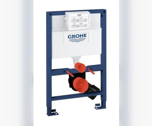 Инсталляция Grohe Rapid SL 38526000 для унитаза, высота 0.82 м