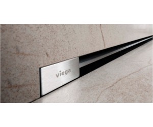 Решетка для душевого лотка Viega 736576, хром