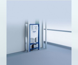 Инсталляция Grohe Rapid SL 38827000 5 в 1 с кнопкой смыва