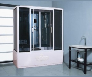 Душевая кабина Timo Standart T-1140 140 x 88 см