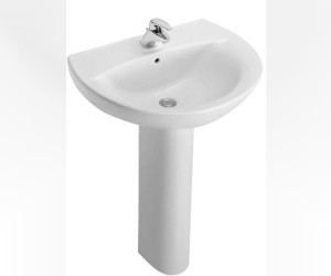 Раковина Jacob Delafon Patio E1998G-00 65 x 52,5 см