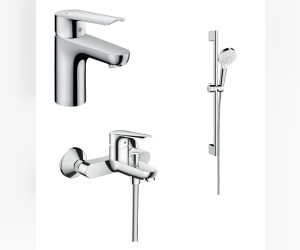 Комплект смесителей Hansgrohe Logis E 70 (a), SetLogisE70A