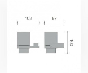 Стакан Schein Rembrandt 063CS-R