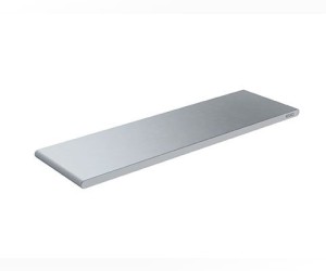 Полочка для душа Keuco Edition 400 11558 170000, матовый хром