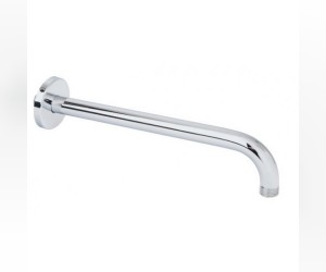 Кронштейн душевой настенный Grohe Rainshower модерн 28576000, 282 мм, хром