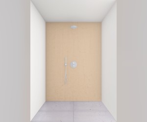 Кронштейн душевой настенный Grohe Rainshower модерн 28576000, 282 мм, хром