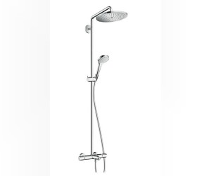 Душевая система Hansgrohe Croma Select S 280 26792000, SHP Wanne chrom