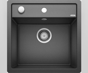 Мойка Blanco Dalago 5-F 518530 антрацит