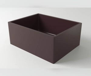 Раковина HALLEY Soft Rock Color  53 Х 39,5 RAL* палитра RAL HOLBI