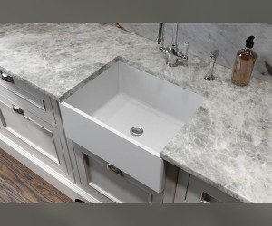 Раковина HALLEY Nano Concrete 53 Х 39,5 бетон HOLBI