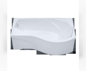 Акриловая ванна Тритон Мишель 170 х 96 см L/R с каркасом (Н0000000203/Н0000000204)