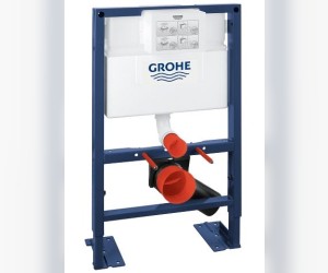 Система инсталляции для унитазов Grohe Rapid SL 38587000 усиленная, 82 см