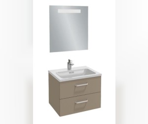 Тумба под раковину Jacob Delafon Vox 60 см, EB2080-R1-E16, цвет - ореховое дерево