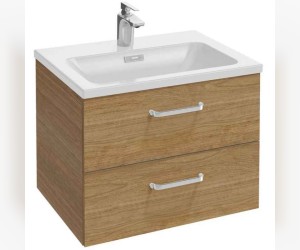 Тумба под раковину Jacob Delafon Vox 60 см, EB2080-R1-E16, цвет - ореховое дерево