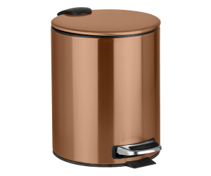 AMBER: Мусорный ящик „Soft Close“, 5 l Bemeta