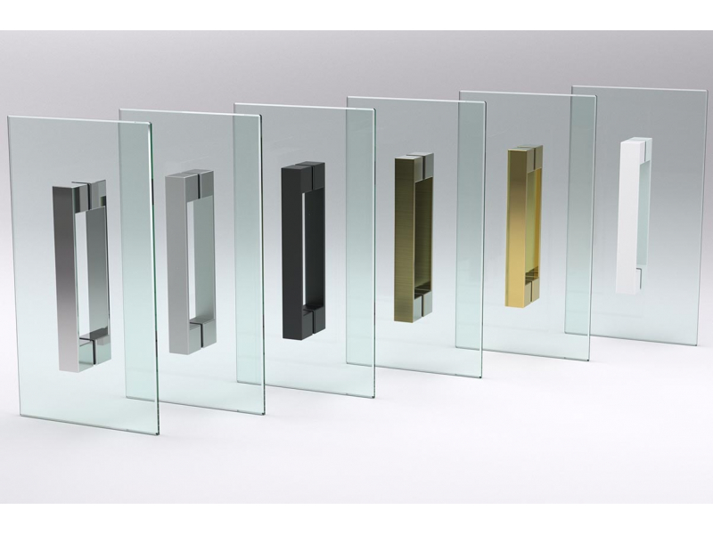 Купить Душевой уголок Vegas Glass AFP-Fis, 110 x 110 x 190 см, профиль бронза, стекло фея